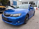 Subaru Impreza Sport - gebrauchte Subaru Impreza aus dem Jahr 2008