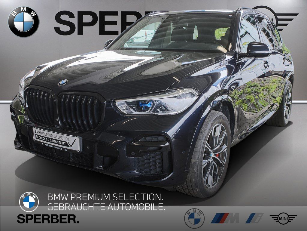 BMW X5 xDrive40d M Sportpaket*Komfortsitze*Sitzbelüf