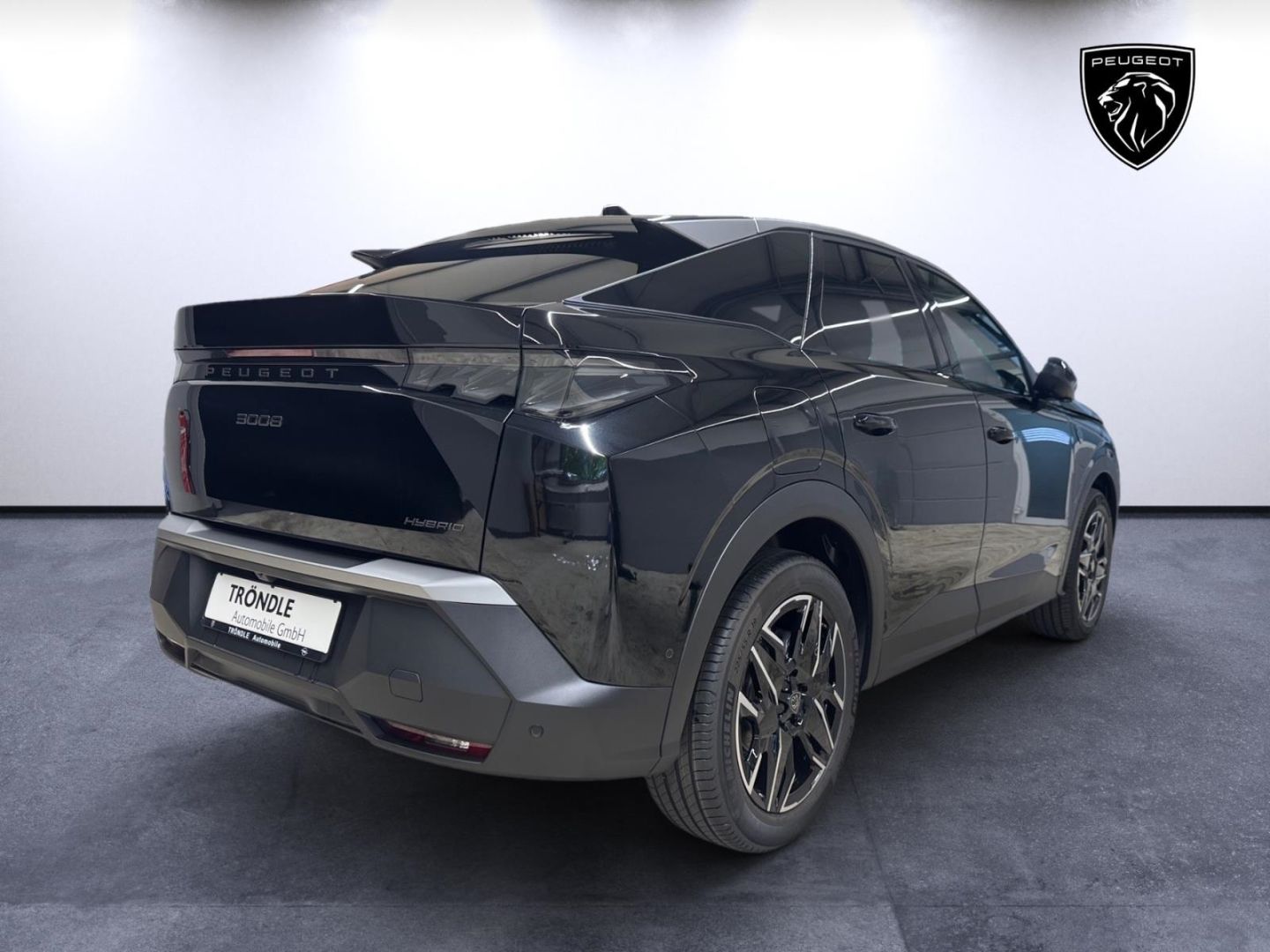 Peugeot 3008 - Bild 4