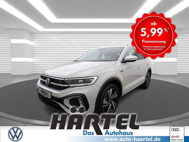 Volkswagen T-ROC R-LINE 1.5 TSI DSG ( Bluetooth LED Klima