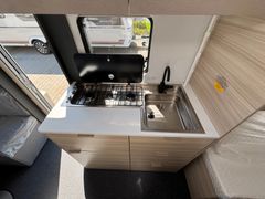 Adria Altea 502 UL*60Years*Silber*