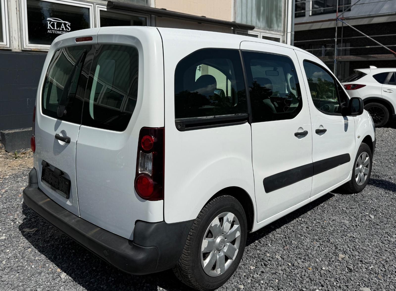 Citroën Berlingo Kombi Live