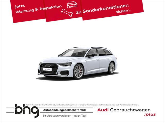 Audi A6 Avant 55 TFSIe quattro sport AHK Matrix Keyle