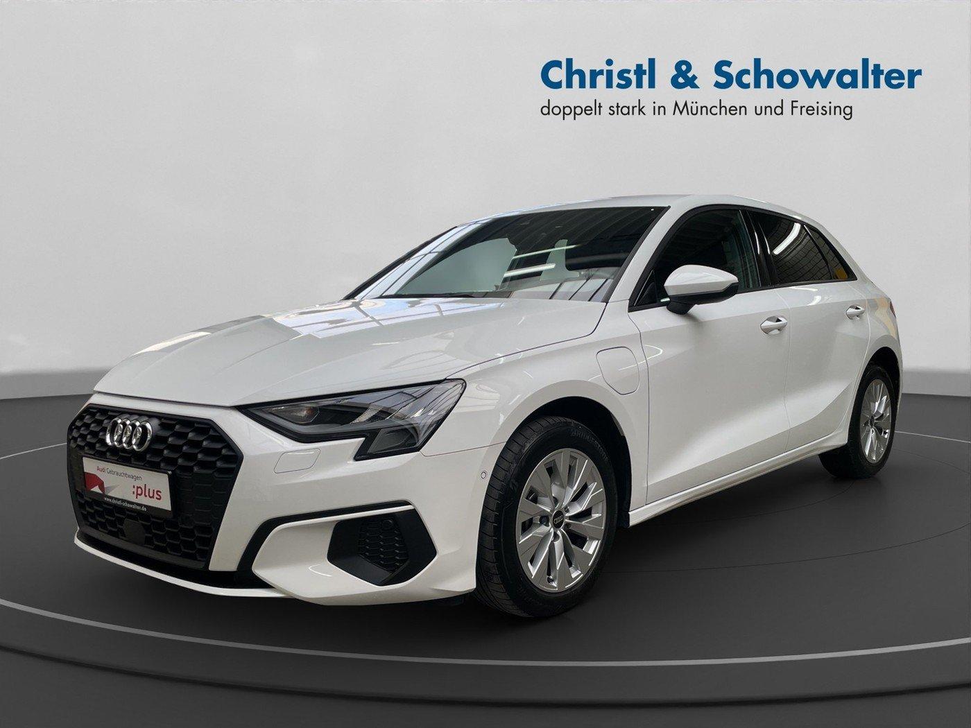 Audi A3 Sportback 40 TFSIe HDUP+SHZ+RFK+KESSY