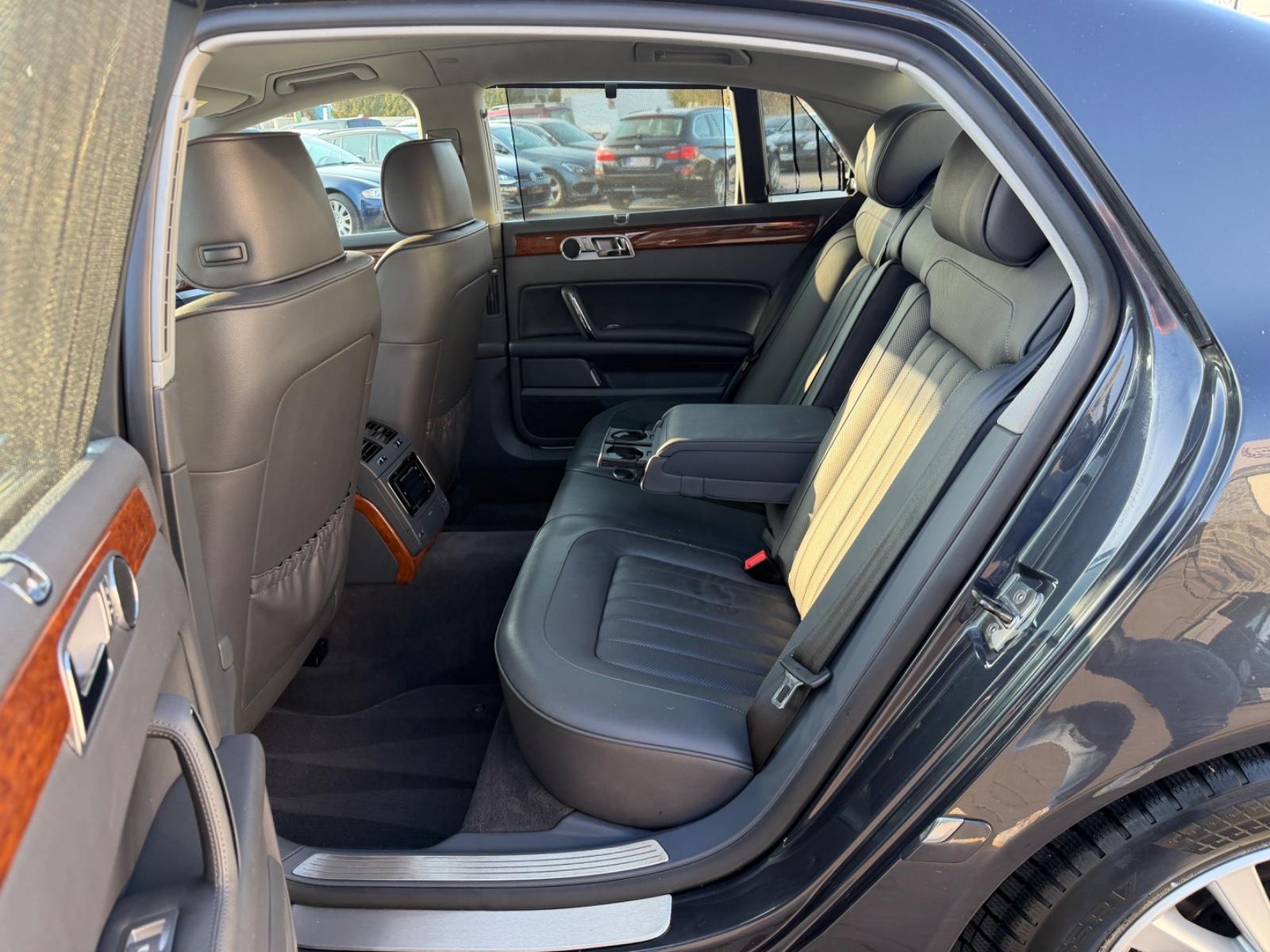 Volkswagen Phaeton V6 TDI 4Motion*KAMERA*NAVI*LEDER*2.HAND*