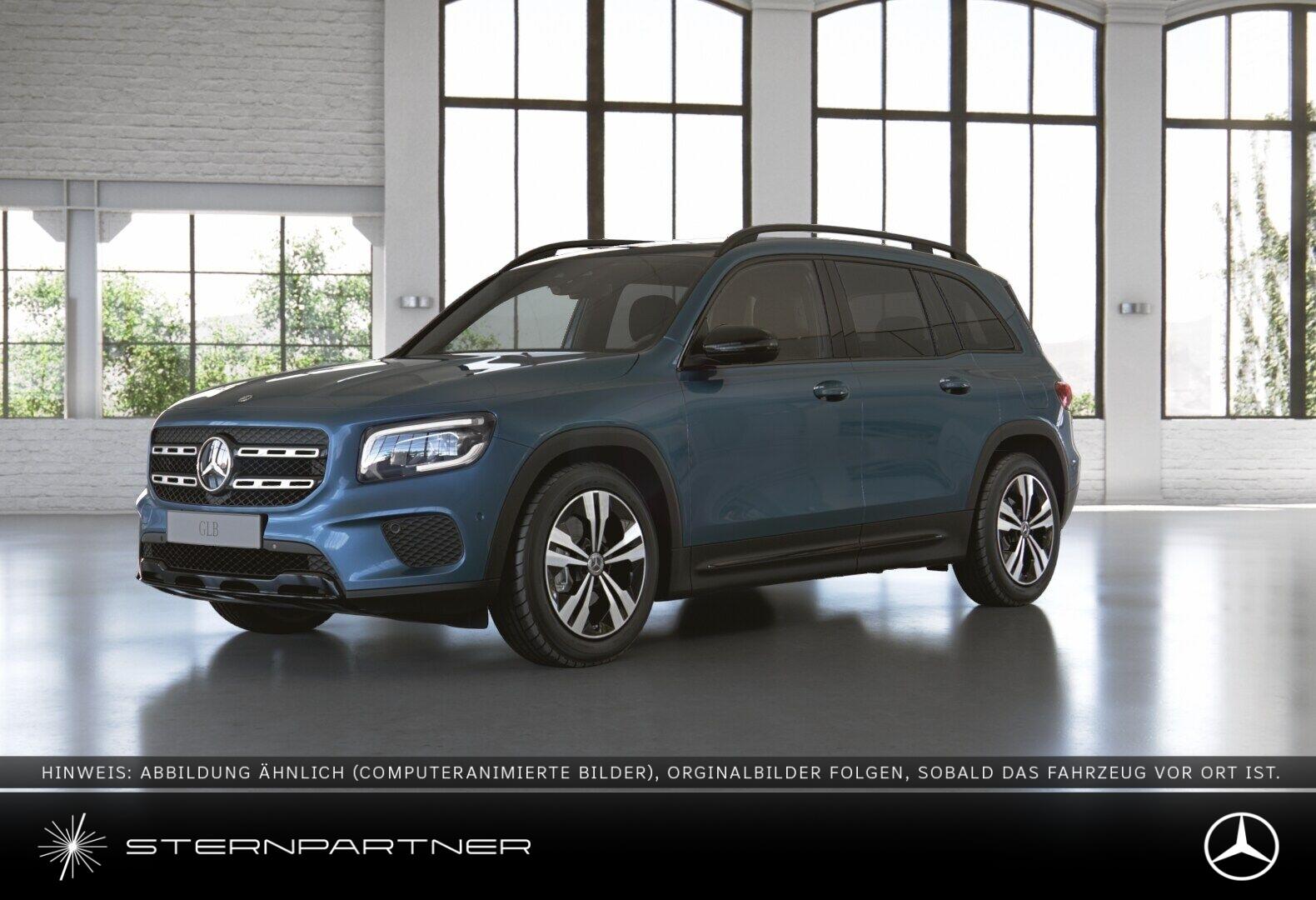 Mercedes-Benz GLB 200 Progressive, Night, Pano, Ad.Sound, RFK