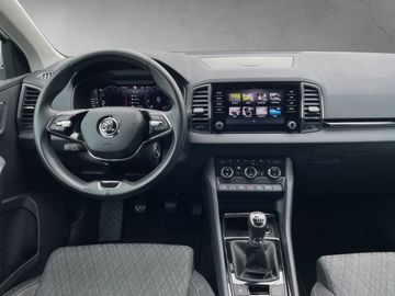 Skoda Karoq 1.5 TSI Style MATRIX NAVI ACC SHZ ALU