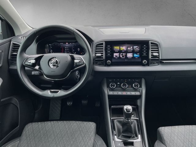Skoda Karoq 1.5 TSI Style MATRIX NAVI ACC SHZ ALU