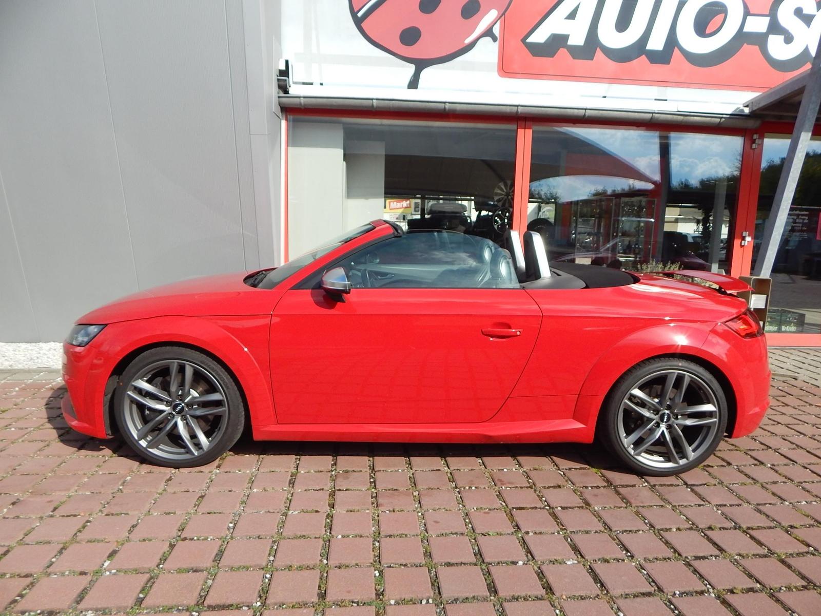 Audi TTS Sport 2.0 TFSI quattro 19" B&O NP:65.288.-€