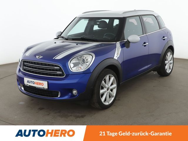 MINI Countryman Cooper *BI-XENON*TEMPO*SHZ*KLIMA*