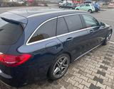Mercedes-Benz C 300 d 4MATIC T Autom. - - Mercedes-Benz C 300: 4matic