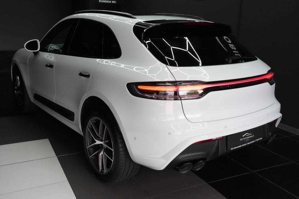 PORSCHE Macan S*CHRONO*PANO*PDLS+*ACC*360*BICOLOR*MEMORY PORSCHE Macan S*CHRONO*PANO*PDLS+*ACC*360*BICOLOR*MEMORY