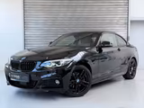 BMW 220d Coupe SAG*F1*M-Sport*Shadow*LED*Navi-Prof* - BMW 220: D