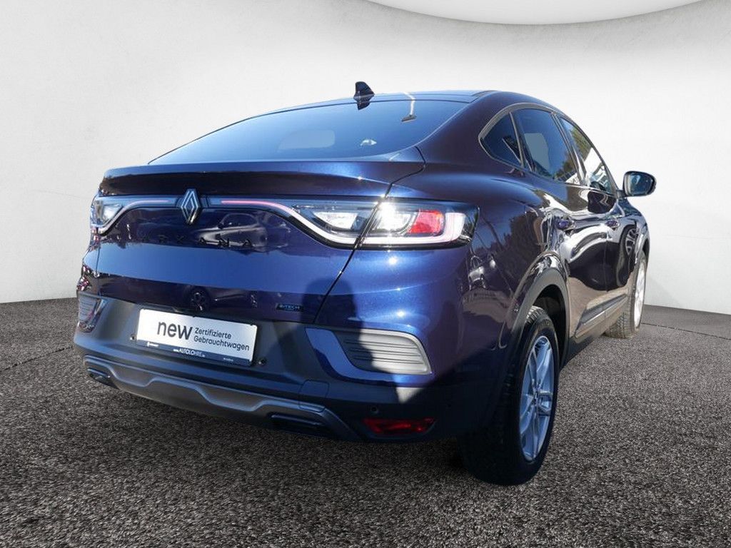 Fahrzeugabbildung Renault Arkana Esprit Alpine E-Tech Full Hybrid 145 360°