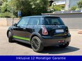 MINI Brick Lane Alien Green KLIMA/SHZ - MINI ONE aus 2013