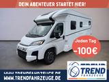 Dethleffs Trend T 7057 EB jeder Tag 100  günstiger!!