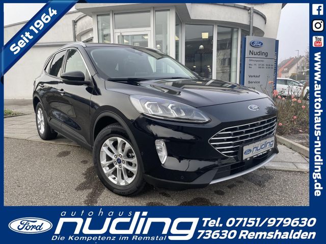 Ford Kuga 2.0 EcoBlue Aut. AWD Titanium X