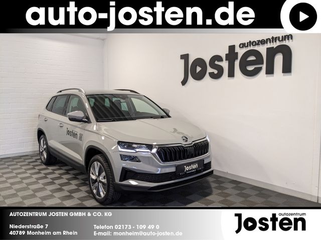 Skoda Karoq Selection 1.5 TSI DSG AHK ACC NAVI LED