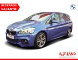 BMW 220i Gran Tourer M-Sport LED ACC Head-Up AHK - BMW 2er Reihe: Tourer