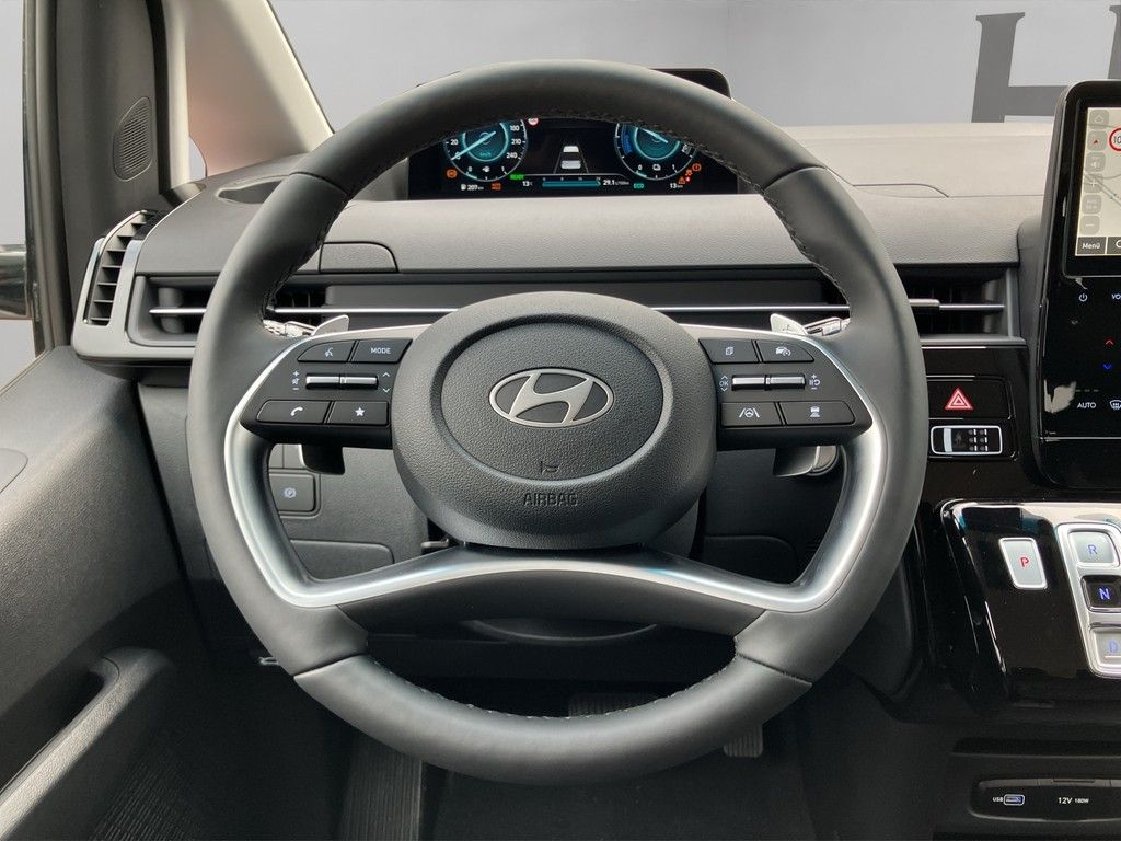Hyundai Staria – Bild 12