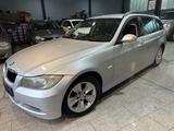 BMW 318 3 Touring 318d*KLIMA*SHZ*TOP* - BMW 318 aus 2007: Kombi, 318d