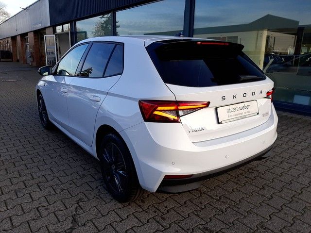 Fahrzeugabbildung Skoda Fabia Tour 1.0TSI DSG AHK Winterpaket 130Jahre