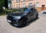 BMW X4 xDrive20d M-Sportpaket HeadUp Schiebedach - BMW X4 in Duisburg