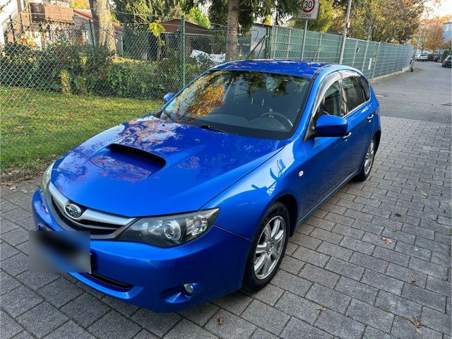 Subaru Impreza 2.0 Allrad 150PS Boxer AHK*...