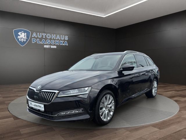 Skoda Superb C. 2.0 TDI DSG Style LED*NAVI*AHK Klima