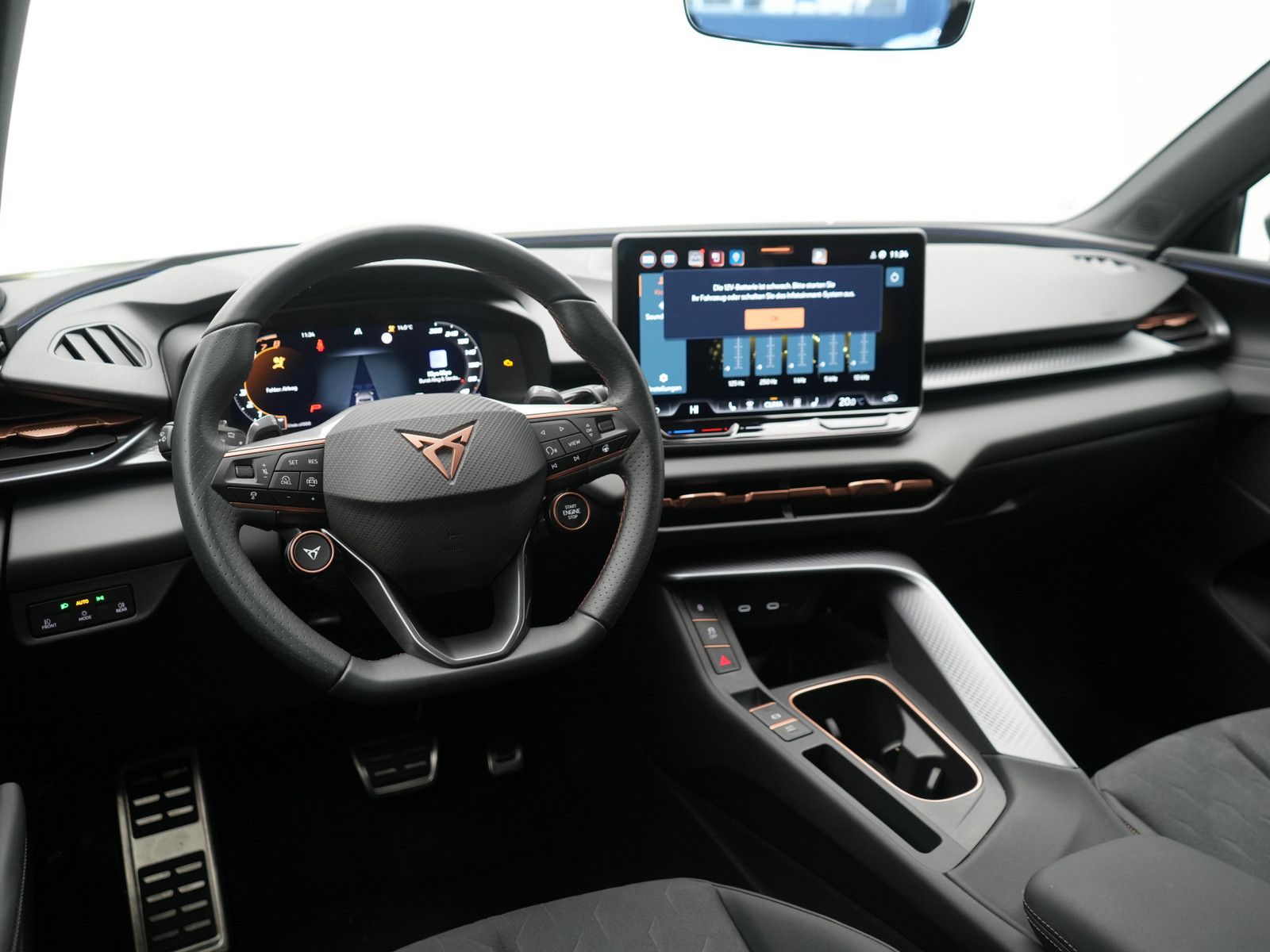 Cupra Terramar - Bild 4