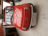Fiat 500 - Fiat 500 aus 1975