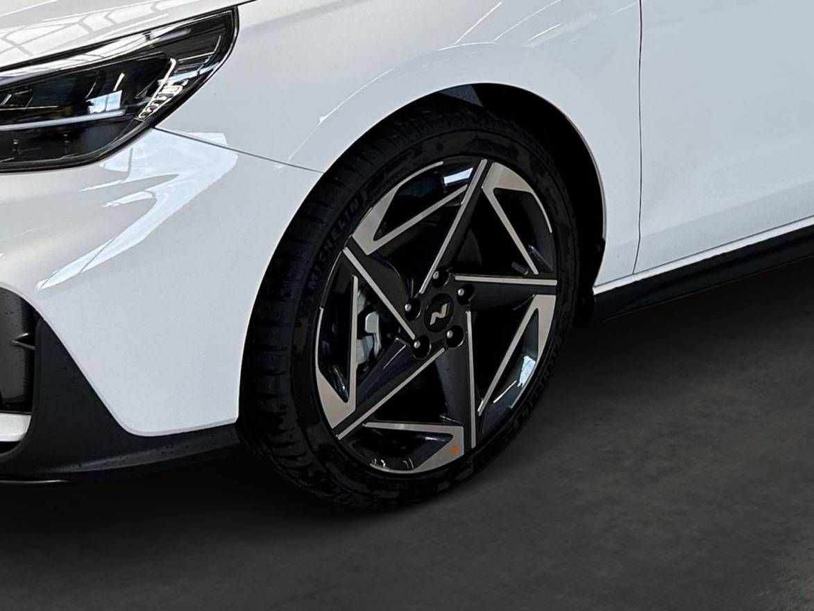 Fahrzeugabbildung Hyundai i30 FL Kombi N Line Sitz-Paket, Panoramadach