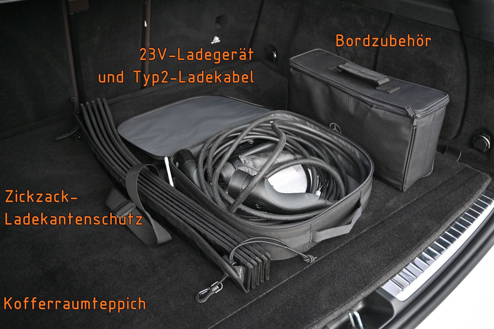 Fahrzeugabbildung Mercedes-Benz GLE 350 e 4M. °ACC°AHK°PANO°MB SERVICE FRISCH!°