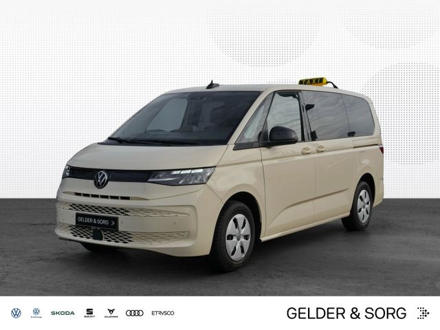 Volkswagen T7 Multivan 2.0 TDI LÜ Taxi-Paket*Taxameter*LED*