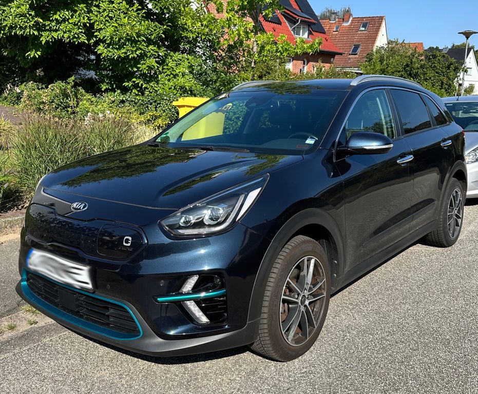 Image of Kia Niro EV