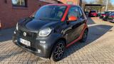 Smart ForTwo Smart ForTwo Cabrio EQ 60 kW Prime - 22 K - Smart ForTwo: Cabrio, Eq