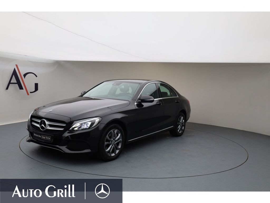 Image of Mercedes-Benz C 250