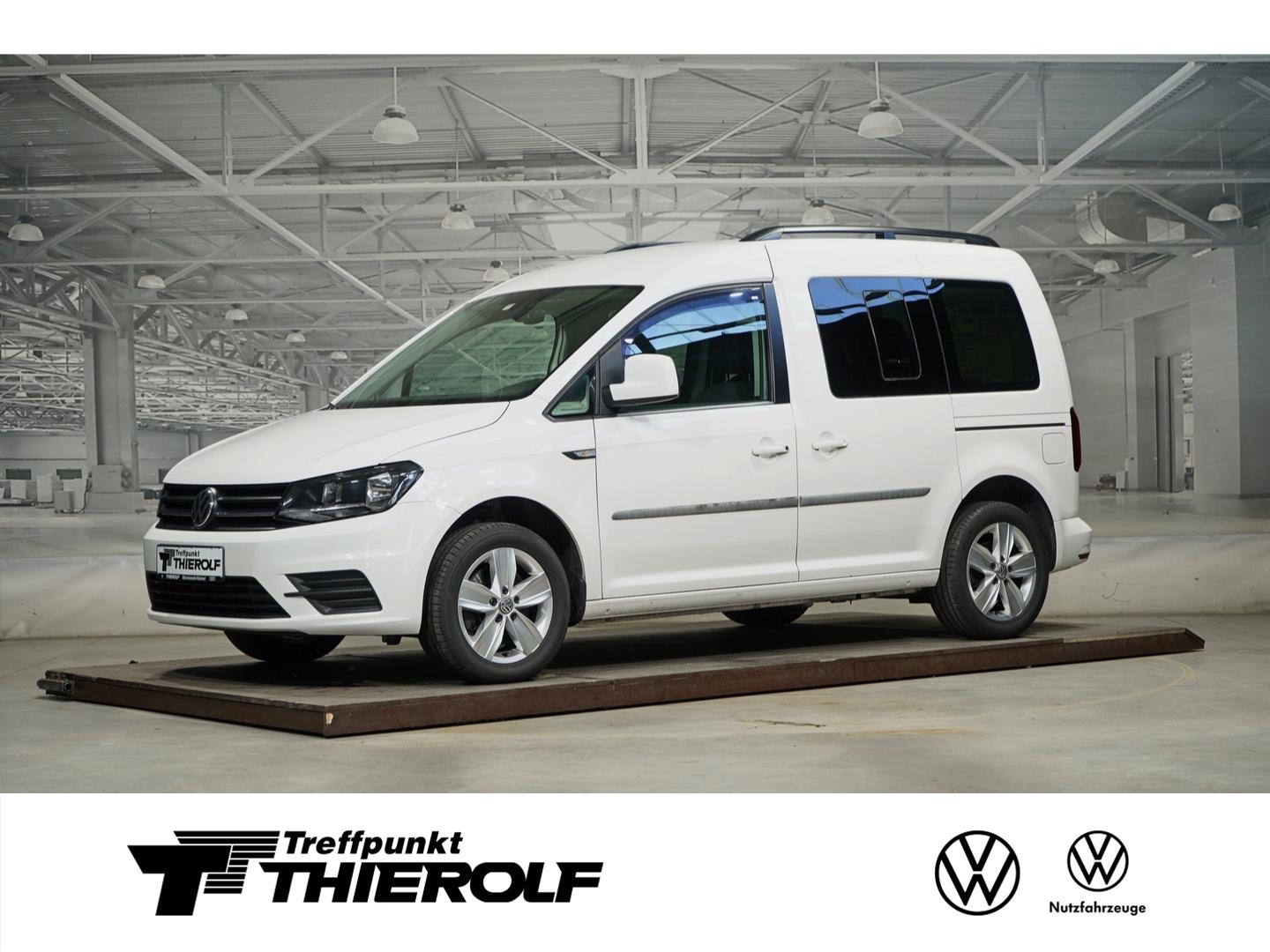 Volkswagen Caddy 1.4 TSI Trendline ACC AHK Navi