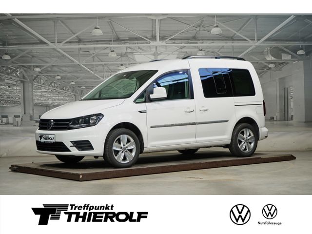 VW Caddy 1.4 TSI Trendline ACC AHK Navi