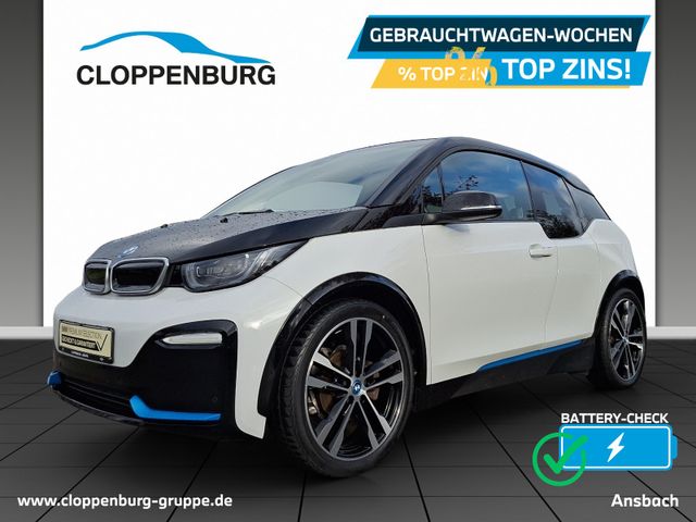 BMW i3s 120Ah DAB LED WLAN RFK Navi Prof. Tempomat