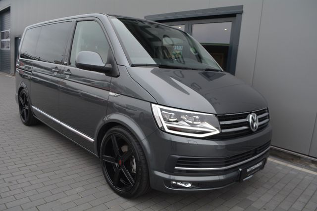 Volkswagen T6 Multivan DSG Generation SIX-Garantie incl.