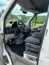 Mercedes-Benz Sprinter 906 4x4 Camper, Solar, Autak, Victron - Mercedes-Benz Allradantrieb Kastenwagen
