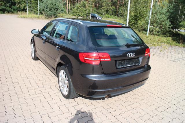 Audi A3 Sportback 1.2 TFSI Ambiente · S tronic – Bild 6