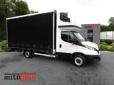 Iveco DAILY 35S18 PRITSCHE PLANE 10 PALETTEN WEBASTO