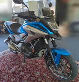 Honda NC750XD - BENZIN SPORTTOURER AUTOMATIK
