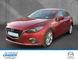 Mazda 3 2.2 AT Sports-Line HUD Navi Soundsystem Bose B - Mazda mit Diesel-Antrieb: Kleinwagen, 2.2
