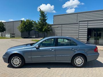 Mercedes E 350 - 4
