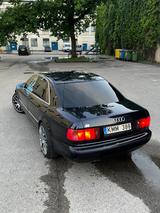 Audi S8 D2 1998 - gebrauchte Audi S8 aus dem Jahr 1998
