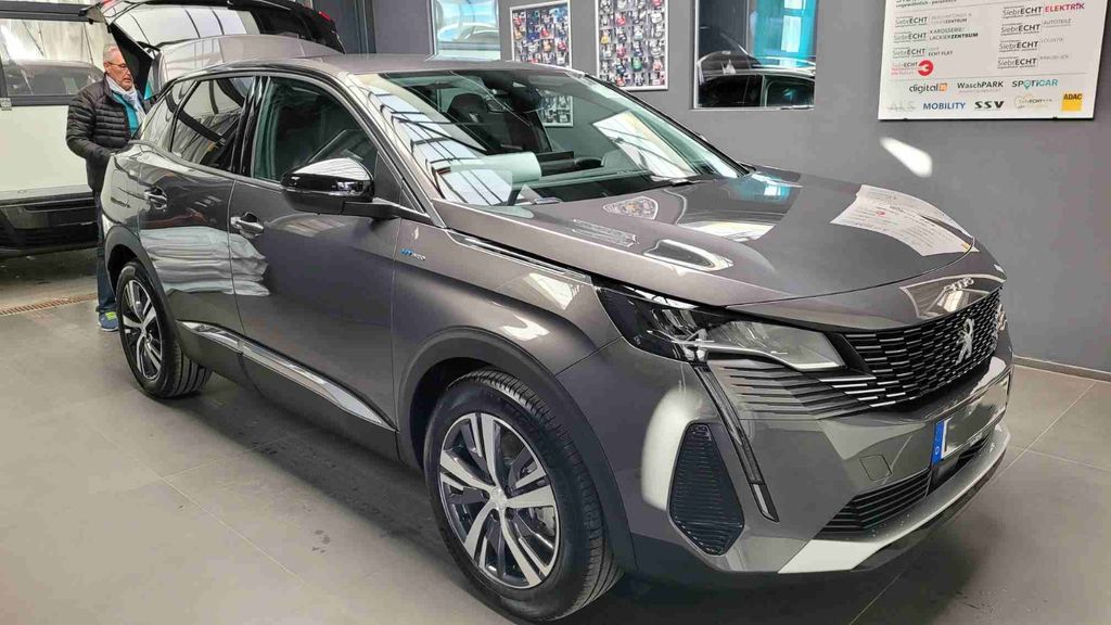 Image of Peugeot 3008
