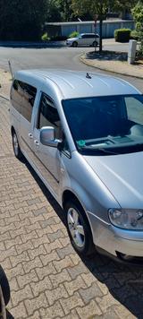 Volkswagen Caddy Maxi Life mit LPG (BRC), 2.Hand